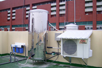 熱泵熱水器